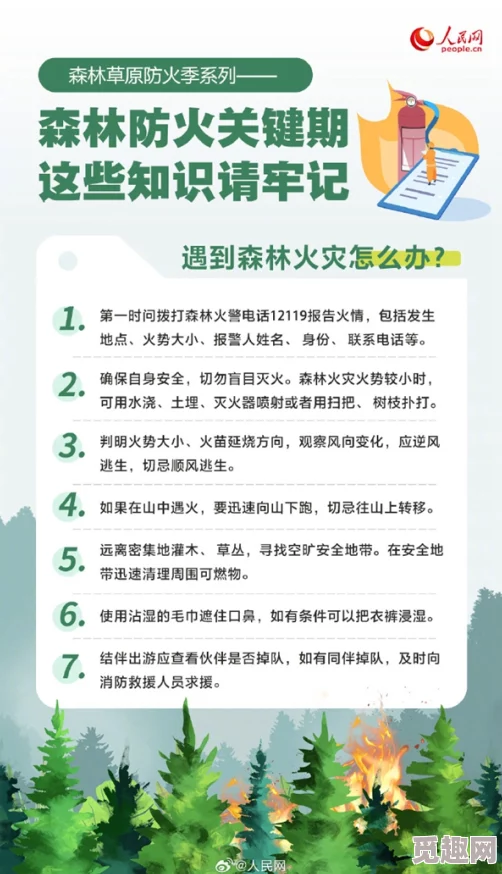 火季来临：气候变化加剧，森林防火工作亟需加强以应对即将到来的高风险期