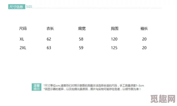 国产尺码和欧洲尺码表2024：意想不到的尺寸差异将改变你购买衣物的方式，令人震惊的真相揭晓！