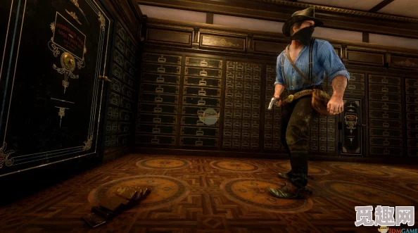 40岁阿姨荒野大镖客2玩法：她如何在游戏中逆袭，成为最强女侠的传奇故事！