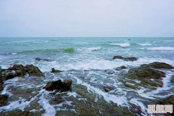 后入海角，真是一个让人心潮澎湃的地方，风景如画，令人流连忘返