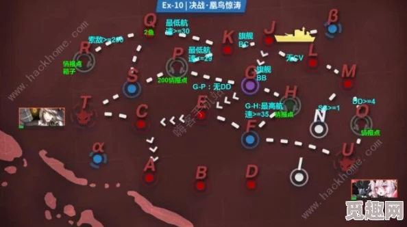 详尽攻略：战舰少女R沸腾大洋E10挑战策略，PQ17困难模式高效打法解析