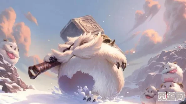 精彩纷呈！雪地大乱斗出装攻略与《LOL》极地大乱斗刺激玩法详解