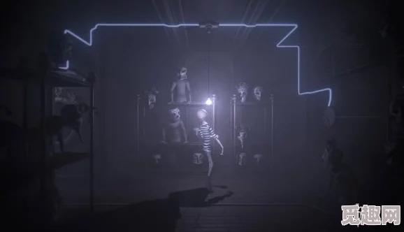 深度解析：〈理智边缘〉——一款扣人心弦的惊悚冒险游戏类型介绍