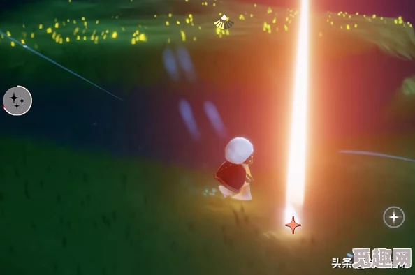 光遇云野冥想地点揭秘：网友热议的静心之处，你找到了吗？