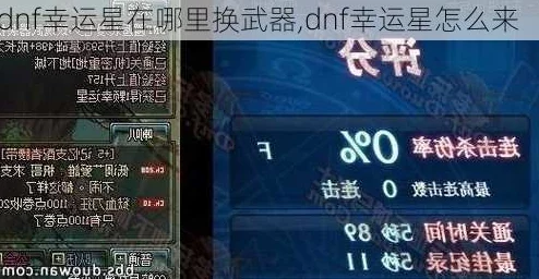 DNF幸运星效果全面解析：网友热议其神秘加成与实战评价集锦