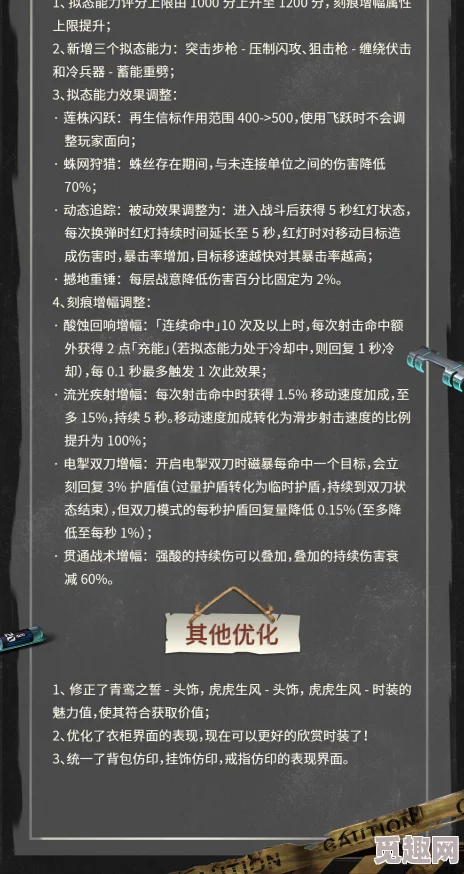 明日之后伤害计算公式大揭秘！全新版本更新带来惊喜伤害算法一览