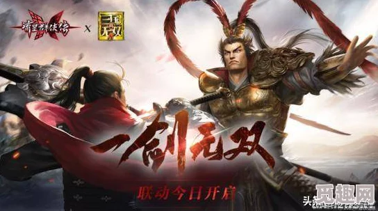 《真三国无双 起源》新爆料：吕布武艺超群，游戏中竟能痛打玩家引热议