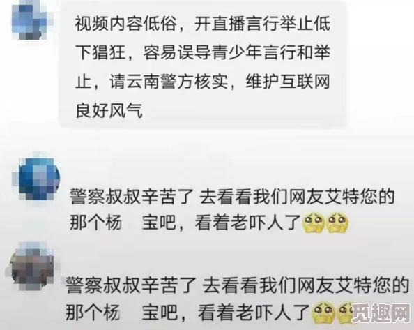 成年人视频免费网站传播非法色情内容已被举报