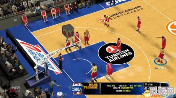 《NBA2K14》综合攻略：2025年热门视角下的游戏新特性与玩法一览