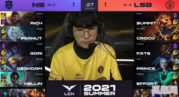 2025电竞热点:揭秘LOL选手Peanut“小花生”昵称由来与现役风采 2025电竞热点:揭秘LOL选手Peanut“小花生”昵称由来与现役风采