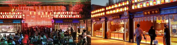 2025年热门美食打卡地:未来科技融合古典韵味"中华一番客栈"新体验 2025年热门美食打卡地:未来科技融合古典韵味"中华一番客栈"新体验