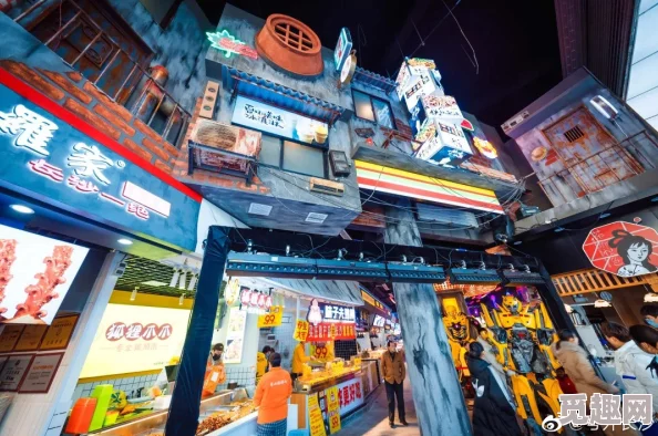 2025年热门美食打卡地:未来科技融合古典韵味"中华一番客栈"新体验 2025年热门美食打卡地:未来科技融合古典韵味"中华一番客栈"新体验