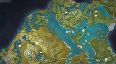 2025热门指南：原神绝云椒椒高效采集地点与最新分布图