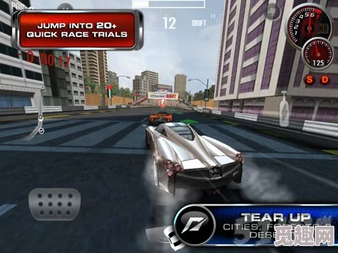 2025热门游戏回顾：极品飞车13:变速全攻略秘籍与极速竞技新体验