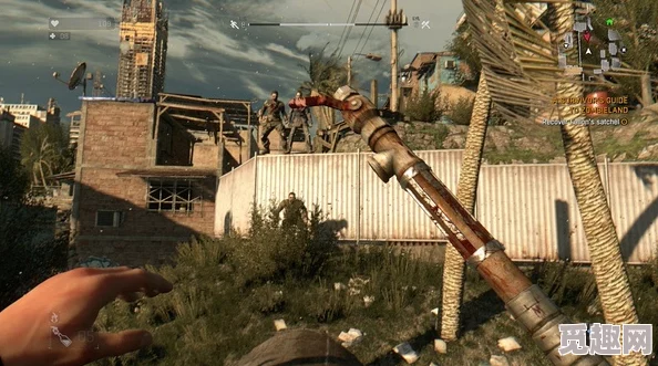 2025热门指南：消逝的光芒信徒游戏入门与开始方法详解