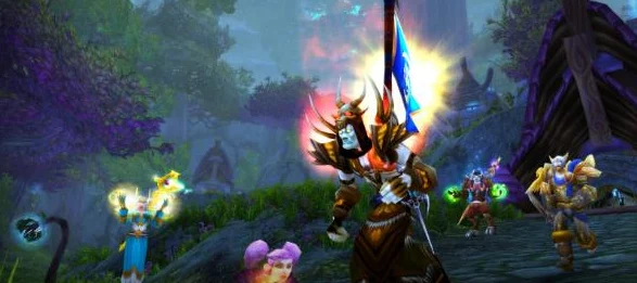 2025年魔兽世界热门PVP职业推荐：新版本强势英雄与战术分析