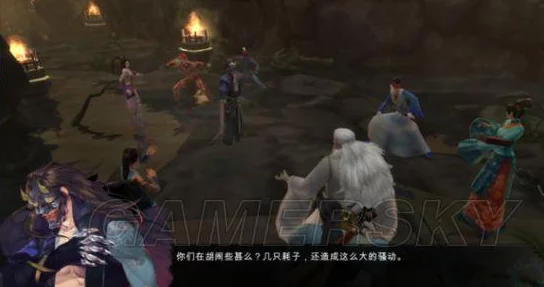 2025年《侠客风云传》DLC天王归来剧情动画高效跳过攻略与技巧