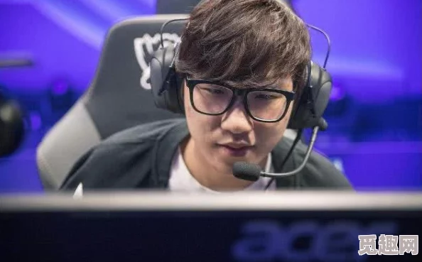 2025年电竞圈热门：ruler选手最新赛场风采照片曝光