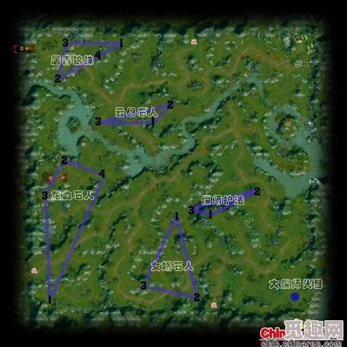 2025年天龙八部武意高效刷新地点与最新技巧解析