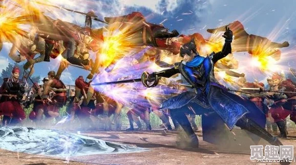 2025年热门游戏续作揭秘：战国无双4融合最新VR技术震撼登场