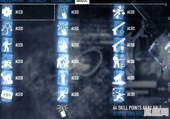 2025热门游戏攻略：收获日3战术家必备！全技能树一览及最新战术解析