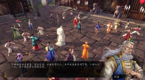 2025年热门游戏攻略：侠客风云传情圣&碧血丹心1.0.3.1最新版详解攻略