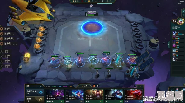 2025云顶之弈新版本虚空徽章高效使用技巧详解