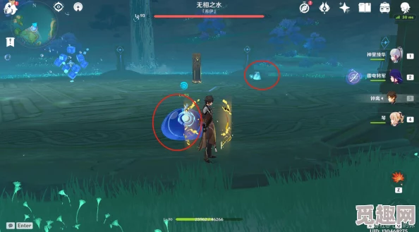 2025年热门探索路线:无相水全新走法及精准位置介绍指南 2025年热门探索路线:无相水全新走法及精准位置介绍指南