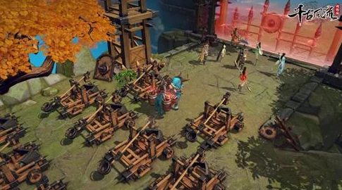 2025热门游戏攻略：解锁千古江湖梦新玩法与未来趋势指南