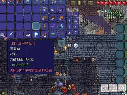 2025年泰拉瑞亚高效刷法：掌握最新技巧快速获取盔甲抛光剂