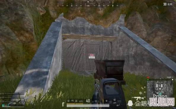 2025年热门探索：揭秘艾伦格秘密地下室地图位置与全新游戏彩蛋