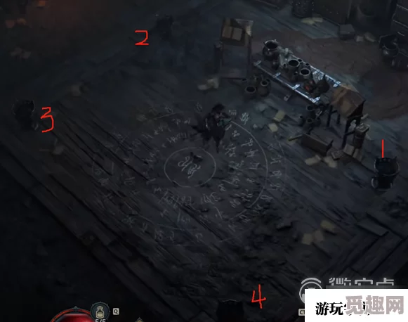 2025热门指南：暗黑4法师附魔任务最新地点与高效完成攻略