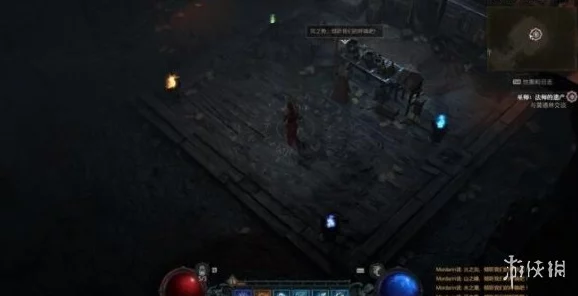 2025热门指南：暗黑4法师附魔任务最新地点与高效完成攻略