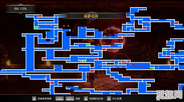 2025血污夜之仪式全地图一览及船行图解最新攻略