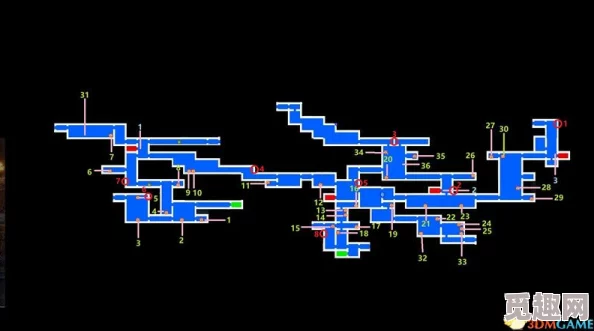 2025血污夜之仪式全地图一览及船行图解最新攻略