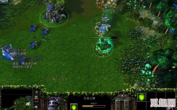 2025年热门游戏回顾：《魔兽争霸3混乱之治》战役全攻略及新时代玩法解析