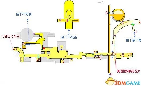 2025热门游戏回顾：黑暗之魂重制版全地图资料合集+最新流程攻略图文详解：城堡探索